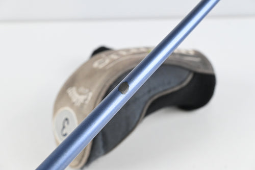Ladies Callaway Steelhead III #3 Wood / 15 Degree / Ladies Flex System III Shaft