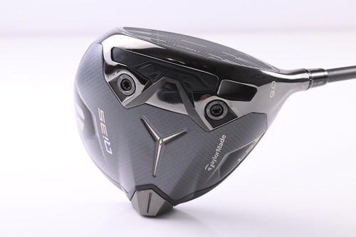 Taylormade Qi35 LS Driver / 9 Degree / Stiff Flex Tensei AV Limited Blue 65