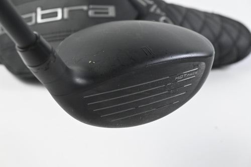 Left Hand Cobra Darkspeed X #3 Wood / 15 Degree / Senior Flex HZRDUS CB Red 50