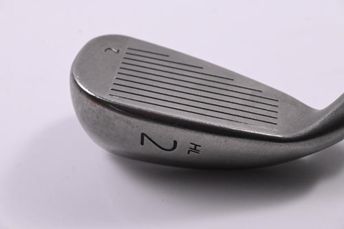 Ping G2 HL #2 Iron / 18 Degree / Blue Dot / Stiff Flex Steel Shaft