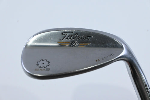 Ladies Titleist Vokey SM5 Sand Wedge / 56 Degree / Ladies Flex Kuro Kage 50