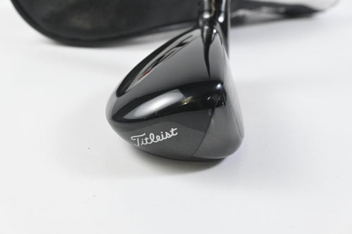 Titleist TSi3 #2 Hybrid / 18 Degree / Stiff Flex Hzrdus Smoke Black RDX 80 Shaft