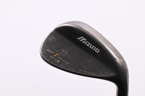 Mizuno MP T Series Gap Wedge / 51 Degree / Stiff Flex Dynamic Gold S300 Shaft