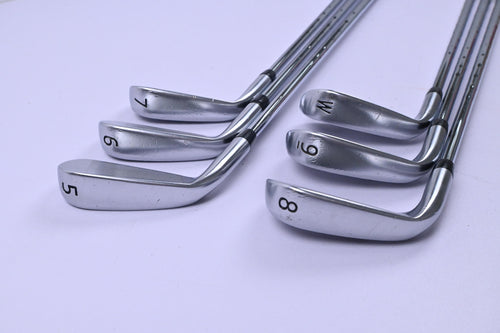 PXG 0311 P Gen2 Irons / 5-PW / Regular Flex KBS $-Taper 110 Shafts