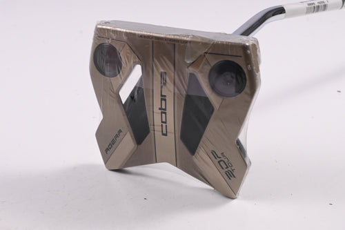 Cobra 3DP Tour Agera Single Bend Putter / 34 Inch