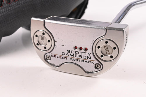 Scotty Cameron Select Fastback 2018 Putter / 33 Inch