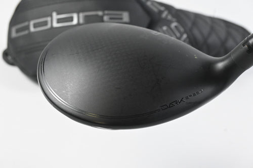 Left Hand Cobra Darkspeed X #3 Wood / 15 Degree / Senior Flex HZRDUS CB Red 50