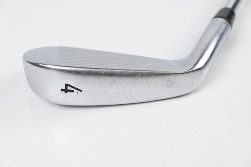 Callaway Apex Pro 24 #4 Iron / 22 Degree / X-Flex Project X Rifle Steel Shaft
