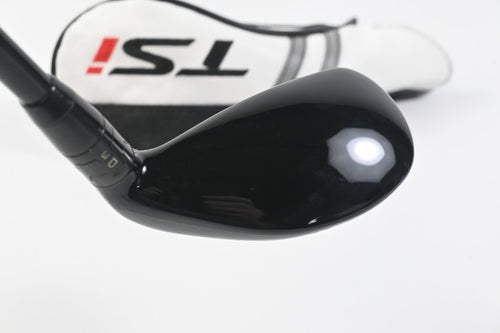 Titleist TSi3 #2 Hybrid / 18 Degree / Stiff Flex Hzrdus Smoke Black RDX 80 Shaft