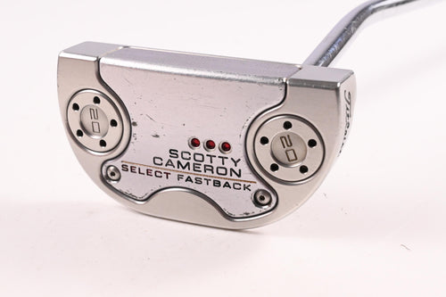 Scotty Cameron Select Fastback 2018 Putter / 33 Inch