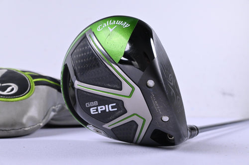 Callaway GBB Epic Driver / 10.5 Degree / Stiff Flex Project X HZRDUS T800 55