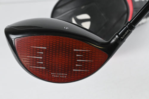 Taylormade Stealth 2 Plus Driver / 9 Degree / X-Flex Ventus Black Velocore 6