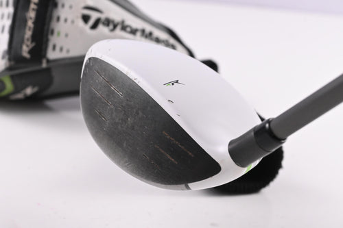 Taylormade RBZ #3 Wood / 15 Degree / Stiff Flex Matrix Ozik Xcon-5 Shaft