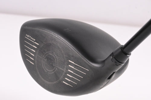 Cobra Darkspeed X Driver / 9 Degree / X-Flex HZRDUS Smoke Blue RDX 60 Shaft