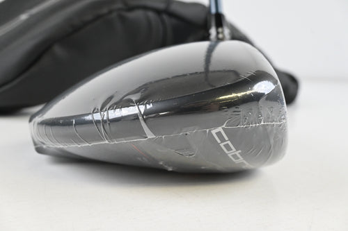 Cobra DS-Adapt MAX-D Driver / 12 Degree / Stiff Flex Denali Blue 60 Shaft