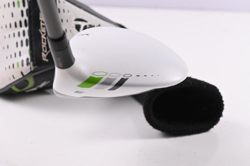 Taylormade RBZ #3 Wood / 15 Degree / Stiff Flex Matrix Ozik Xcon-5 Shaft