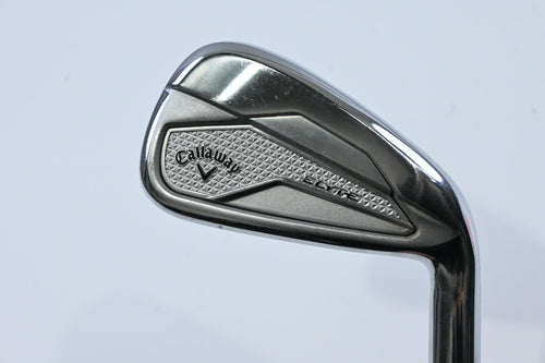 Callaway Elyte #4 Iron / 19 Degree / X-Flex NS Pro Modus3 Tour 120 Shaft