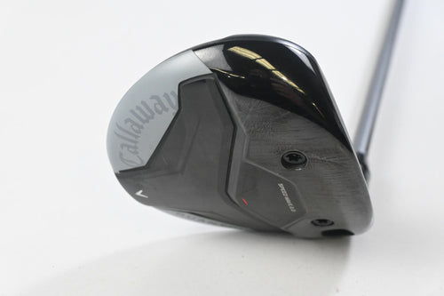 Callaway Quantum Max #5 Wood / 18 Degree / Regular Flex Denali Frost Silver 60
