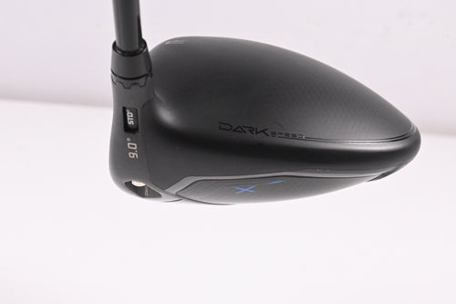 Cobra Darkspeed X Driver / 9 Degree / X-Flex HZRDUS Smoke Blue RDX 60 Shaft