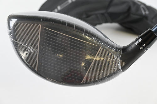 Cobra DS-Adapt MAX-D Driver / 12 Degree / Stiff Flex Denali Blue 60 Shaft