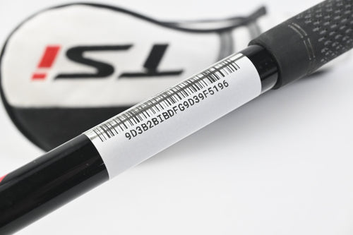 Titleist TSi3 #2 Hybrid / 18 Degree / Stiff Flex Hzrdus Smoke Black RDX 80 Shaft