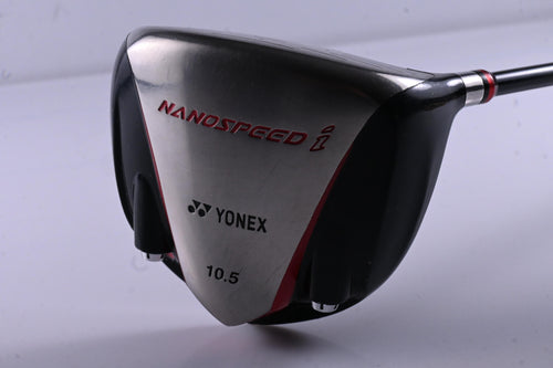 Yonex Nanospeed I Driver / 10.5 Degree / Regular Flex Yonex Shaft