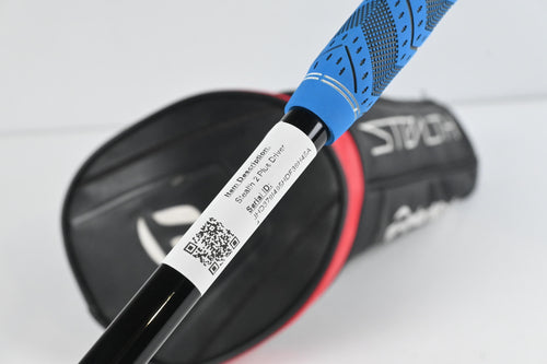 Taylormade Stealth 2 Plus Driver / 9 Degree / X-Flex Ventus Black Velocore 6