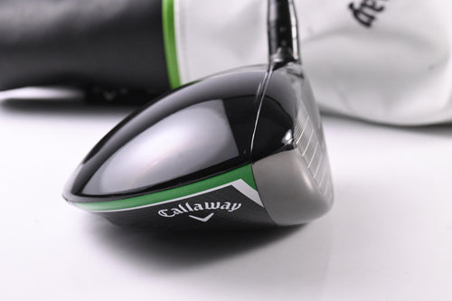 Callaway Elyte Triple Diamond Driver / 9 Degree / Stiff Flex Aldila Ascent Red