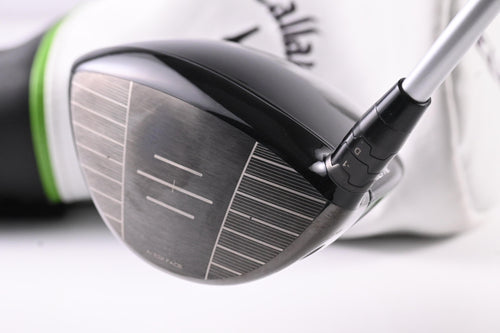 Callaway Elyte Triple Diamond Driver / 9 Degree / Stiff Flex Aldila Ascent Red