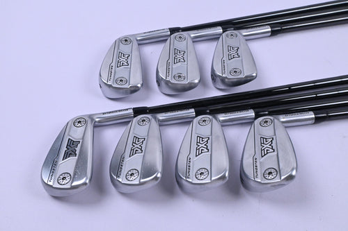 PXG 0311 P Gen8 Irons / 4-PW / X-Flex KBS Tour 130 Shafts