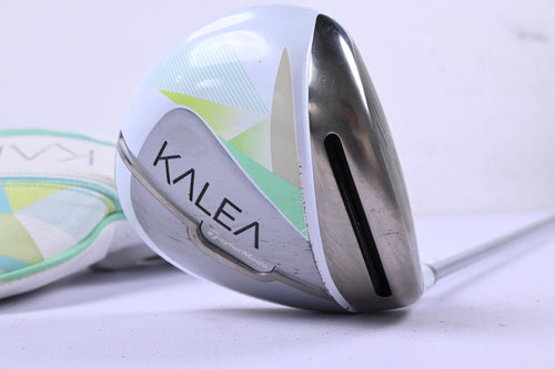 Ladies Taylormade Kalea Driver / 12 Degree / Ladies Taylormade Kalea 45 Shaft