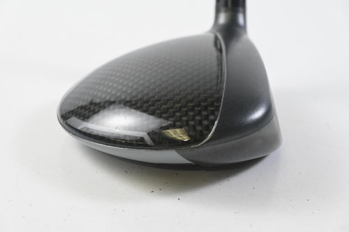 Callaway Quantum Max #5 Wood / 18 Degree / Regular Flex Denali Frost Silver 60