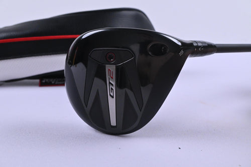 Titleist GT2 #3 Wood / 15 Degree / Regular Flex Tensei 1K Blue 65 Shaft