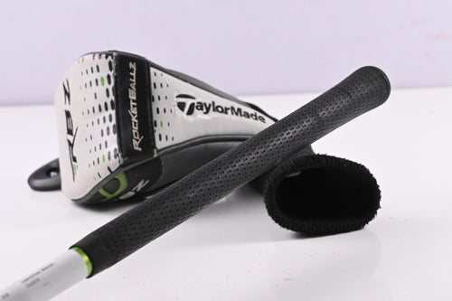Taylormade RBZ #3 Wood / 15 Degree / Stiff Flex Matrix Ozik Xcon-5 Shaft