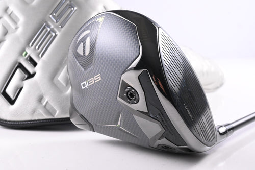 Taylormade Qi35 LS Driver / 10.5 Degree / Regular Flex Cypher 2.0 50 Shaft