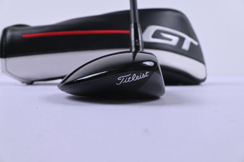 Titleist GT2 #3 Wood / 15 Degree / Regular Flex Tensei 1K Blue 65 Shaft