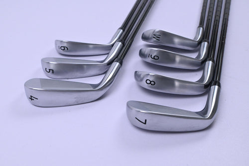PXG 0311 P Gen8 Irons / 4-PW / X-Flex KBS Tour 130 Shafts