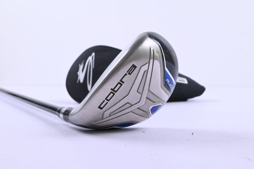 Left Hand Cobra Fly XL #4 Hybrid / 20 Degree / Regular Flex Cobra Fly XL