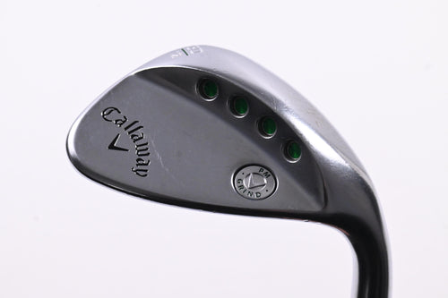 Callaway PM Grind 19 Lob Wedge / 60 Degree / Wedge Flex KBS Hi-Rev 2.0 115 Shaft
