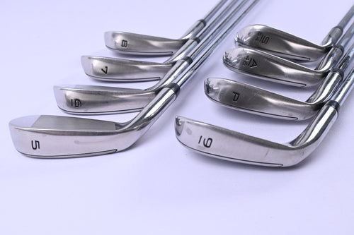 Callaway Paradym Ai Smoke Irons / 5-PW+GW+SW / Regular Flex Elevate MPH 95