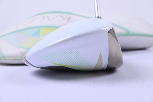 Ladies Taylormade Kalea Driver / 12 Degree / Ladies Taylormade Kalea 45 Shaft