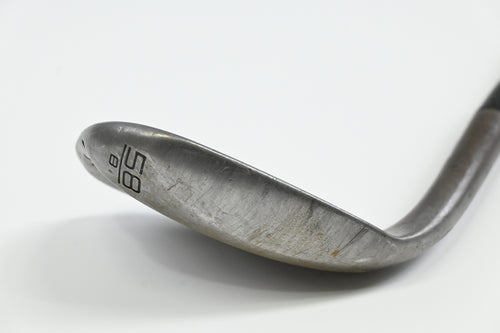 Cleveland RTX Full Face 2 Tour Rack Raw Lob Wedge / 58 Degree / Wedge Flex