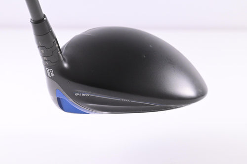 Callaway XR16 Pro Driver / 9 Degree / Regular Flex HZRDUS Smoke Black 60 Shaft