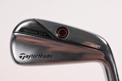 Taylormade Stealth UDI #3 Iron / 20 Degree / Stiff Flex Aldila Ascent 90 Shaft