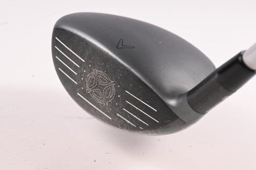 Callaway X Hot #3 Wood / 15 Degree / Senior Flex Project X PXv Shaft