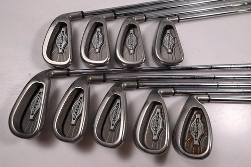 Callaway X-12 Irons / 3-PW+SW / UniFlex Callaway Shafts
