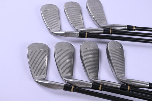 Cobra Gravity Back Irons / 3-9i / Regular Flex Cobra Shafts