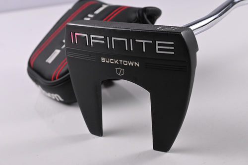 Wilson Infinite Bucktown 2024 Putter / 34 Inch
