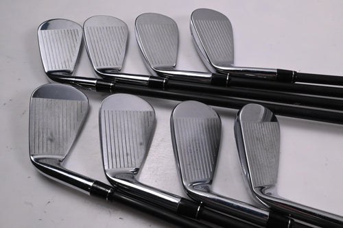 Callaway Apex Ai150 Irons / 4-PW+GW / Stiff Flex MMT 90 Shafts