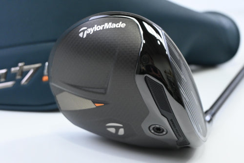 Taylormade Qi4D LS Driver / 10.5 Degree / Stiff Flex Taylormade Reax White 60